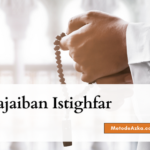 5 Keajaiban Istighfar