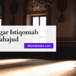 5 Tips Agar Istiqomah Sholat Tahajud